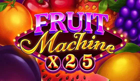 Играть в Fruit Machine в казино Макбет